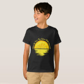 When Life Gives You Lemons Make... - Lemonade  T-shirt (Voorkant volledig)