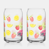 'When Life Gives You Lemons, Make Strawberry Lemon (Recto)