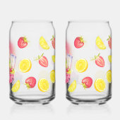 'When Life Gives You Lemons, Make Strawberry Lemon (Verso)