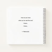 When Love Arrives – MemoryUs Journal (Dos)