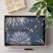 When the Lights Begin to Fall Tissuepapier (Geschenk)