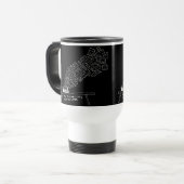 When the Muse Finally Gets Her Coffee Reisbeker (Voorkant links)