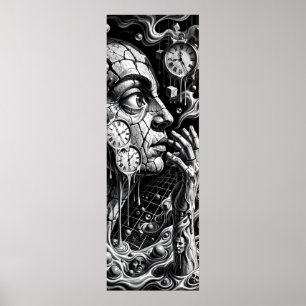 When Time Reshapes the Human Soul Poster