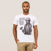 When Will This Day Be Over? T-shirt (Voorkant volledig)