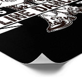 Where are my boots line dance poster (Hoek)