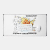 Where Are We Torpedoed By Tornadoes ? (Clavier et souris)