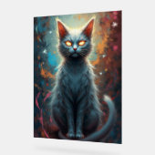 Where curiosity meets the cosmos. (Angle)