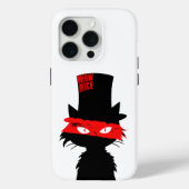 Where curiosity meets the cosmos. Case-Mate iPhone case (Achterkant)