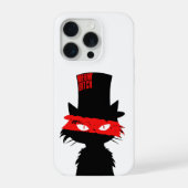 Where curiosity meets the cosmos. iPhone hoesje (Achterkant)