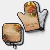 Where Dreams Reside Kitchen Set | Celestial  (Voorkant / Achterkant)