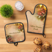 Where Dreams Reside Kitchen Set | Celestial  (Top down)