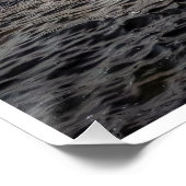 Where Fire Meets Folklore: The Giant's Causeway Perfect Poster (Hoek)