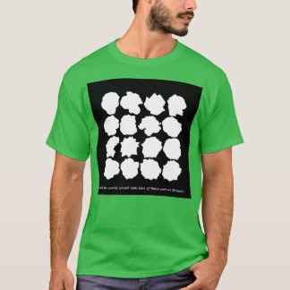 Where Have All The Flowers Gone T-shirt