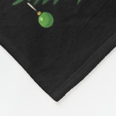 Where Is Jimbo James Marcus The Worm Christmas Fleece Deken (Hoek)