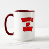 Where Is My Candy Mug – For the Bold & Brave 🍬💥 (Gauche)