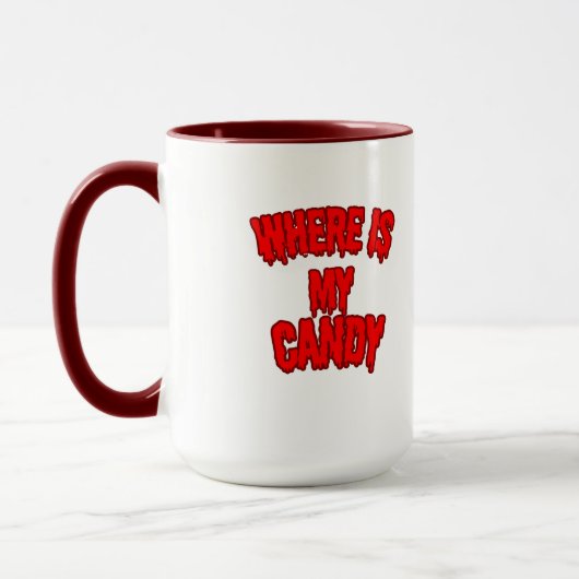 Where Is My Candy Mug – For the Bold & Brave 🍬💥 (Gauche)