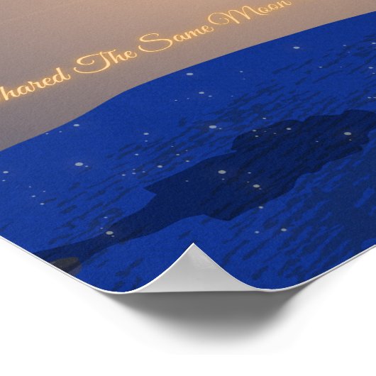 Where Longing Still Breathes Poster (Coin)