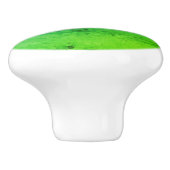 Where Mountains Meet Sea Drawer Pull Knob Keramische Knop (Zijkant)