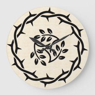 Where Pain Finds Peace Grote Klok