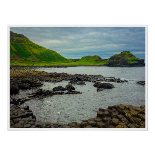 Where Stone Meets Legend Perfect Poster (Voorkant)