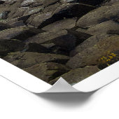 Where Stone Meets Legend Poster (Hoek)