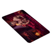 Where Strength Meets Silk Magneet (Rechterzijde)