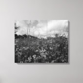 Where the Meadow Breathes Canvas Afdruk (Voorkant)