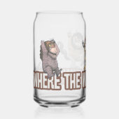 Where the Wild Things Are Characters on Logo (Recto)