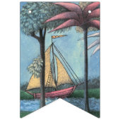 Where the Wild Things Are Illustrated Vlaggetjes (Tweede vlag)