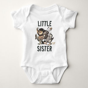 Where the Wild Things Are   Kleine zus Romper