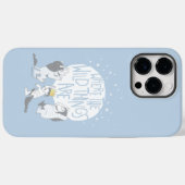 Where The Wild Things Are | Maan & Sterren Case-Mate iPhone Case (Achterkant (horizontaal))