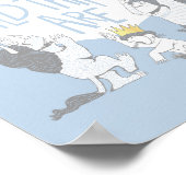 Where The Wild Things Are | Maan & Sterren Poster (Hoek)