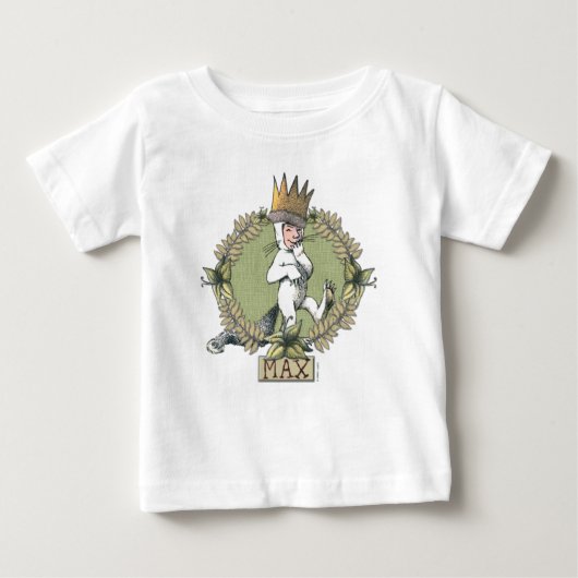 Where the Wild Things Are | Max Badge (Voorkant)