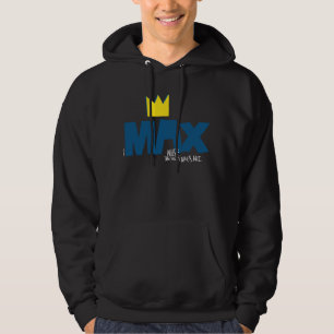 Where the Wild Things Are Max en Kroon Hoodie
