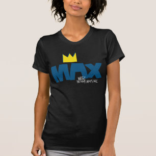 Where the Wild Things Are Max en Kroon T-shirt