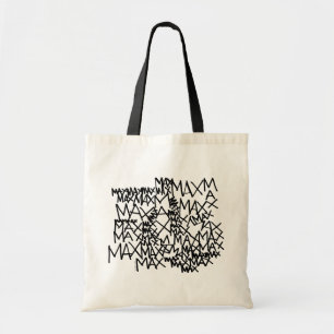 Where the Wild Things Are Max herhaalde Tote Bag