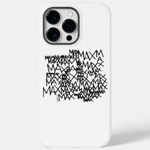 Where the Wild Things Are   Max herhaalt Case-Mate iPhone 14 Pro Max Hoesje