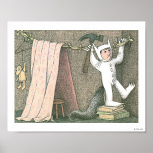 Where The Wild Things Are   Scène 1 Poster