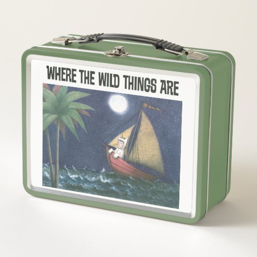 Where The Wild Things Are | Scène 2 (Voorkant)
