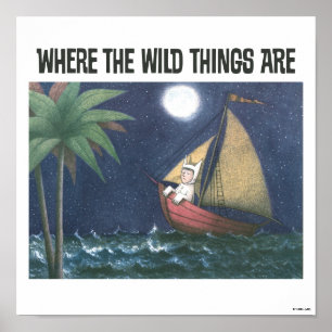 Where The Wild Things Are   Scène 2 Poster