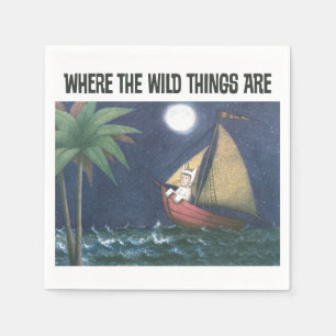 Where The Wild Things Are Scène 2 Servet