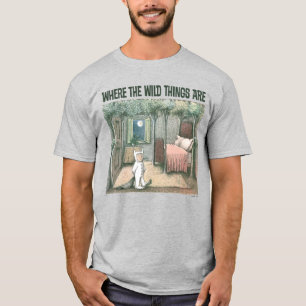 Where The Wild Things Are   Scène 3 T-shirt