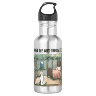 Where The Wild Things Are Scène 3 Waterfles