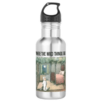 Where The Wild Things Are | Scène 3 Waterfles