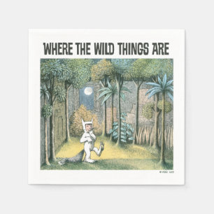 Where The Wild Things Are Scene 4 Servet