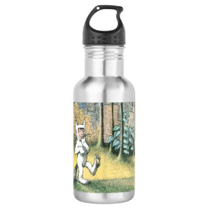 Where The Wild Things Are Scène 4 Waterfles