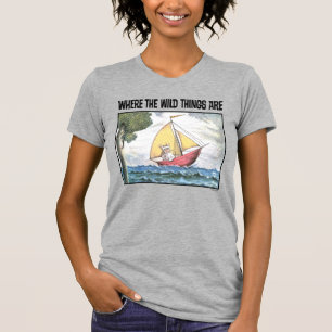 Where The Wild Things Are   Scène 5 T-shirt