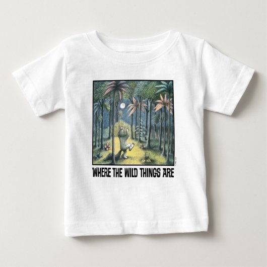 Where The Wild Things Are | Scène 6 (Voorkant)