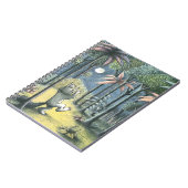 Where The Wild Things Are | Scène 6 Notitieboek (Linkerzijde)