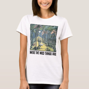 Where The Wild Things Are Scène 6 T-shirt